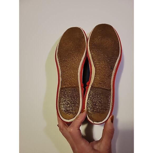 Vintage Montgomery Ward Skips Women's Size 7 N Brady Bunch!! - Picture 7 of 9